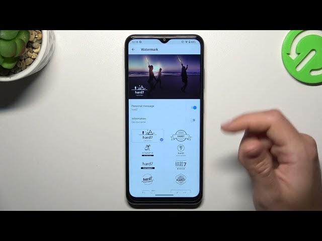 Video thumbnail for How to Change the Content of Camera Watermark on NOKIA G42