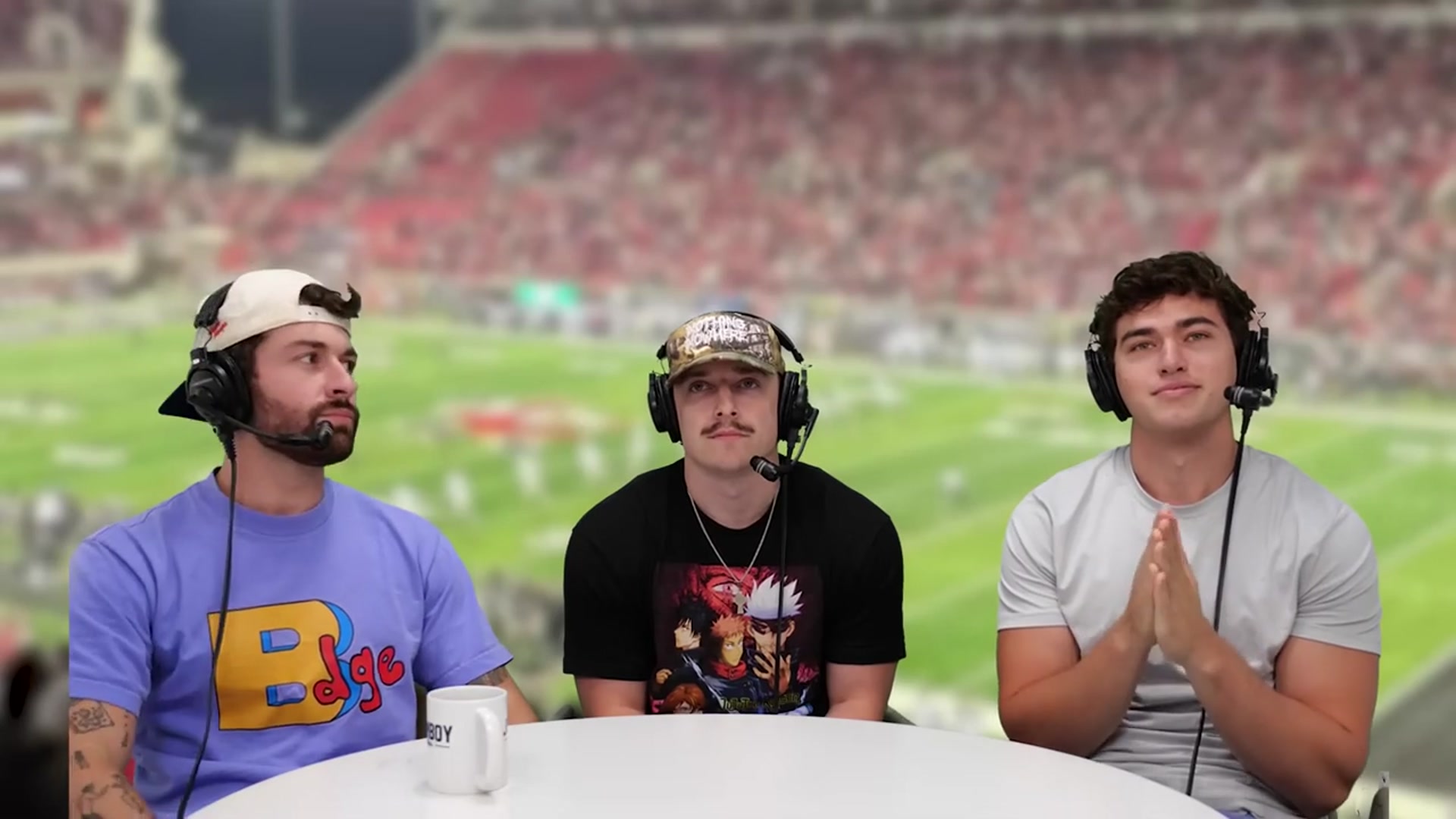 'Video thumbnail for NFL Trivia Split Second with BDGE! (Split Second ft. BDGE)'