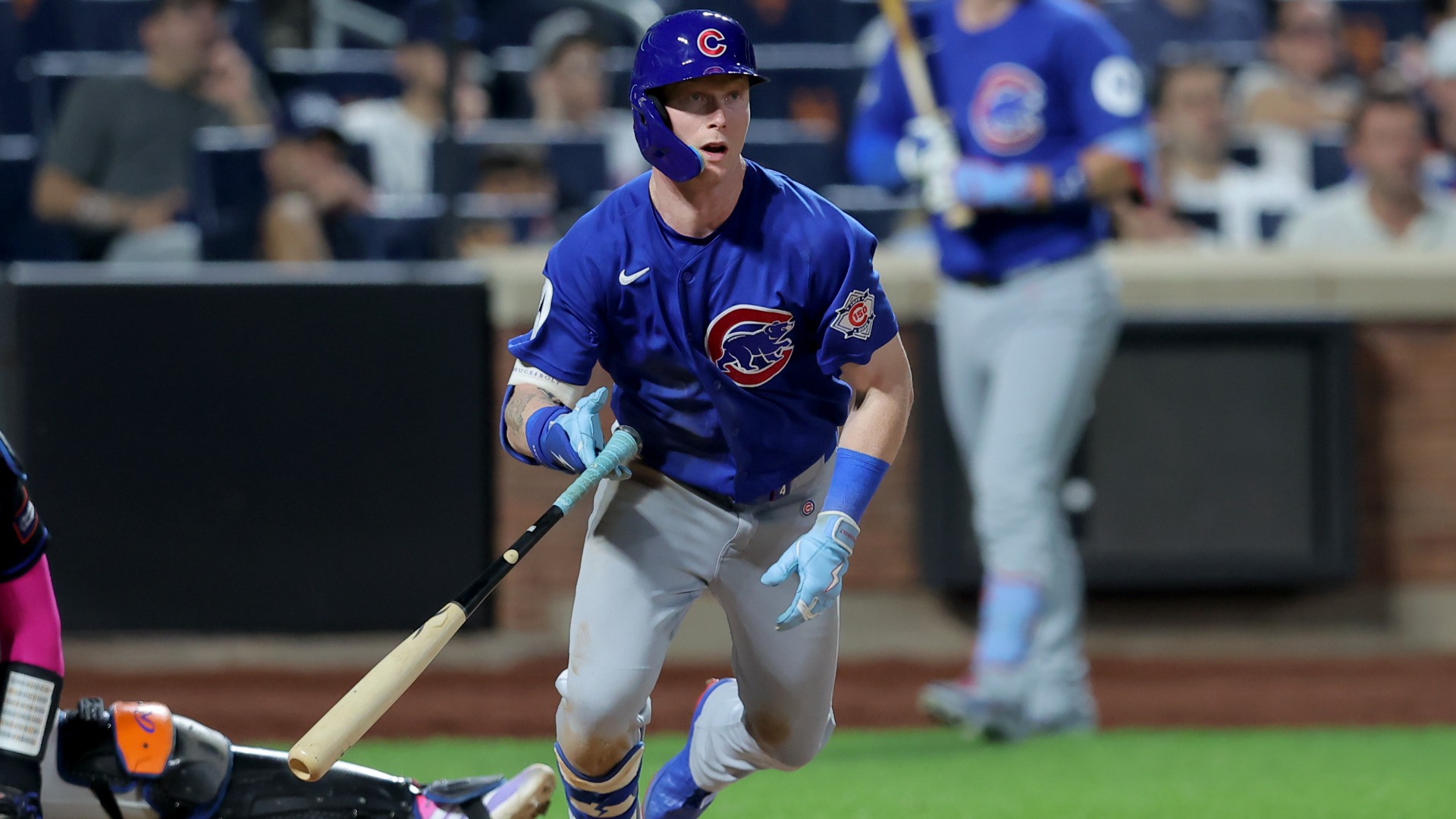 Video thumbnail for Fantasy Baseball Surprises: Pete Crow-Armstrong's Rise in 2026