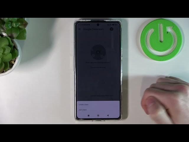 Video thumbnail for How to Install and Join the Google Classroom App on the XIAOMI Poco F4 GT