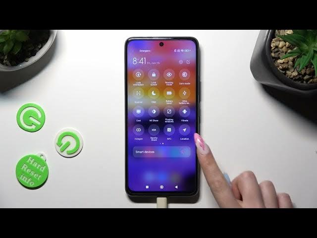 Video thumbnail for How to Turn On/Off Location XIAOMI Poco X3 GT? - Location Settings