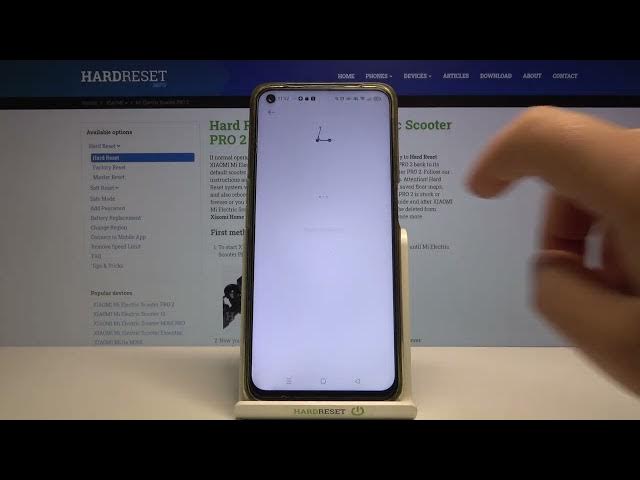 Video thumbnail for How to Lock your XIAOMI Mi Electric Scooter PRO 2 with Xiaomi Home app - Best Theft Protection