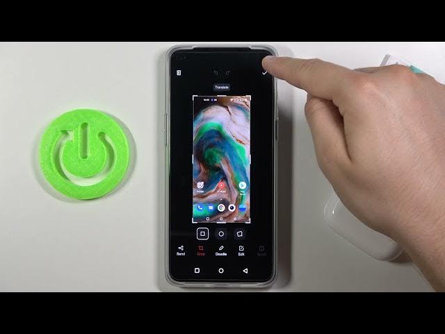Video thumbnail for How to Take Screenshot without Buttons in OnePlus Nord 2 5G – Gesture Screenshot