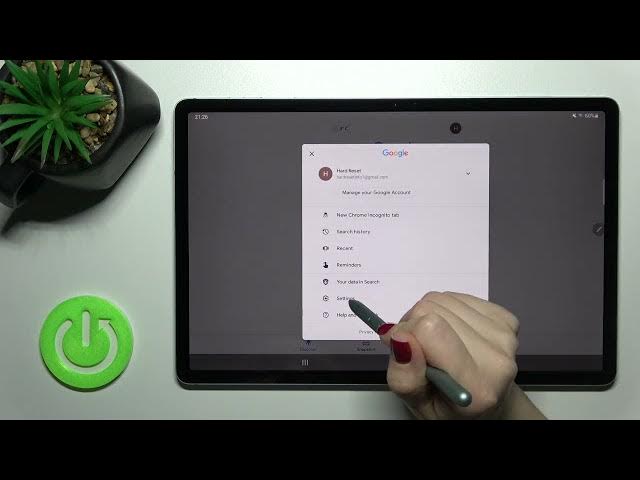 Video thumbnail for How to Activate Google Assistant on Samsung Galaxy TAB S7 FE – Enable Assistant