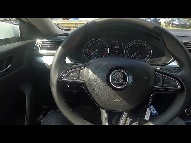 Video thumbnail for How to Enable or Disable Rear Windshield Blowing in Skoda Superb III ( 2015 – Now ) | Rear Heating