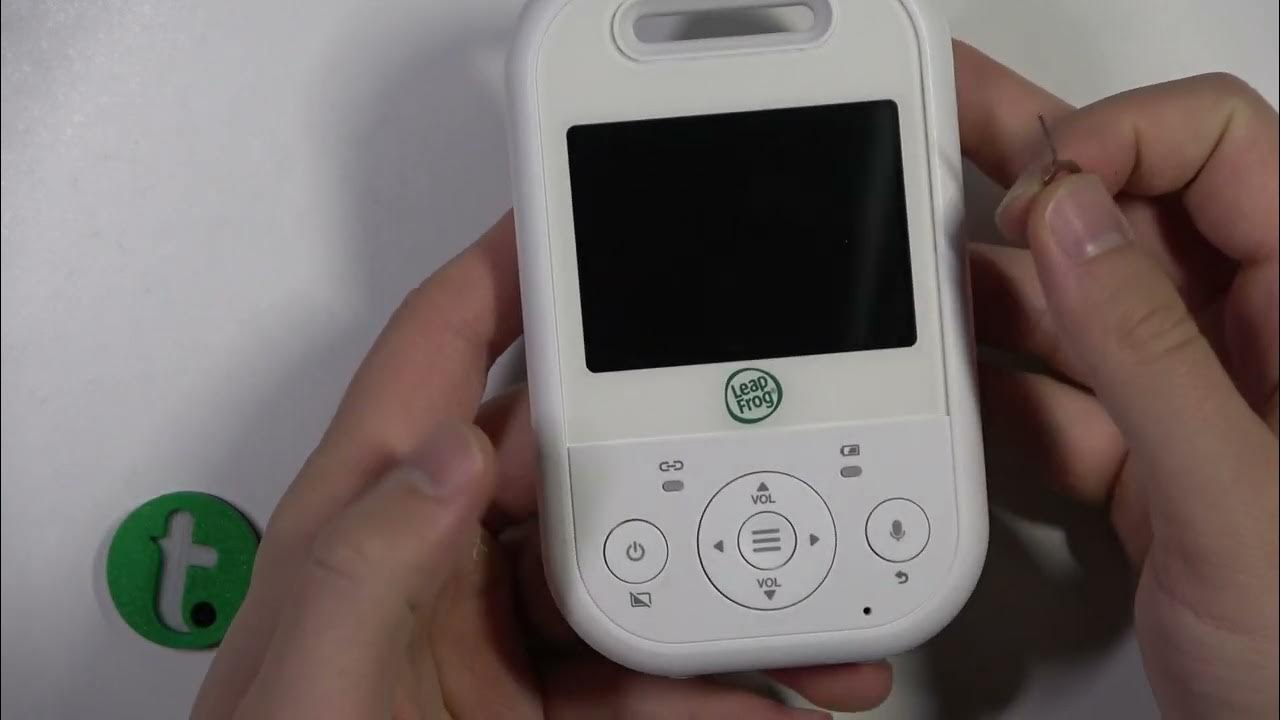 Video thumbnail for How to Soft Reset LeapFrog LF2423?