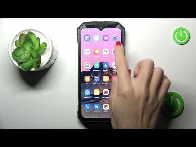 Video thumbnail for How to Activate Google Backup on DOOGEE V30?