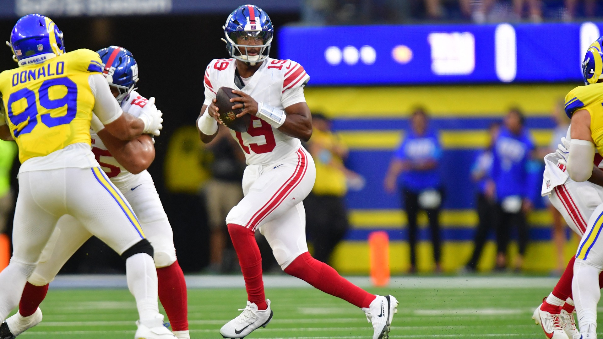 Video thumbnail for Navigating Injuries and Transfers in NFL's High-Stakes Game