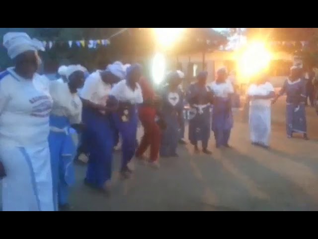 Video thumbnail for Dambage noel 2017 Associassion Louzolo Amour OPH