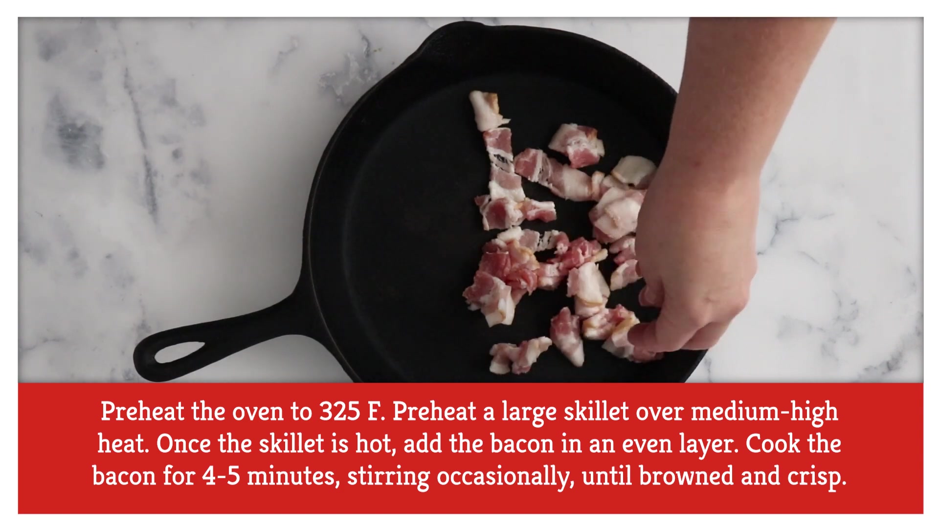 Video thumbnail for Beef 'N' Bacon Calico Beans Recipe