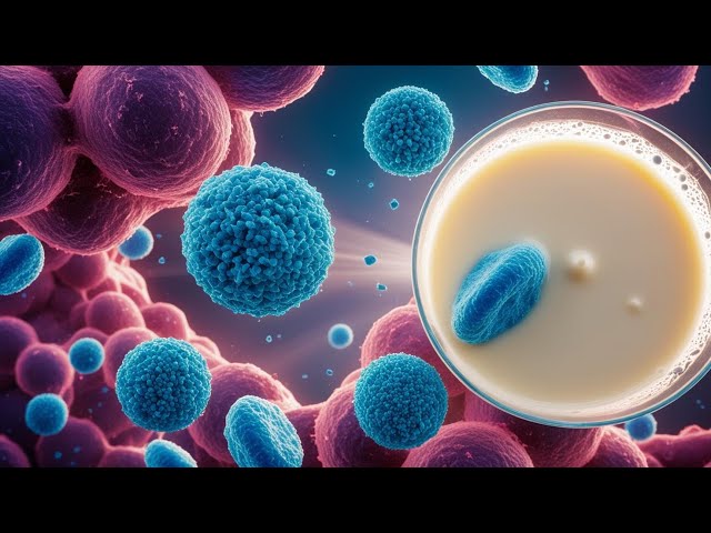 'Video thumbnail for Leche y ácido úrico: ¿Es realmente perjudicial para tu salud?'