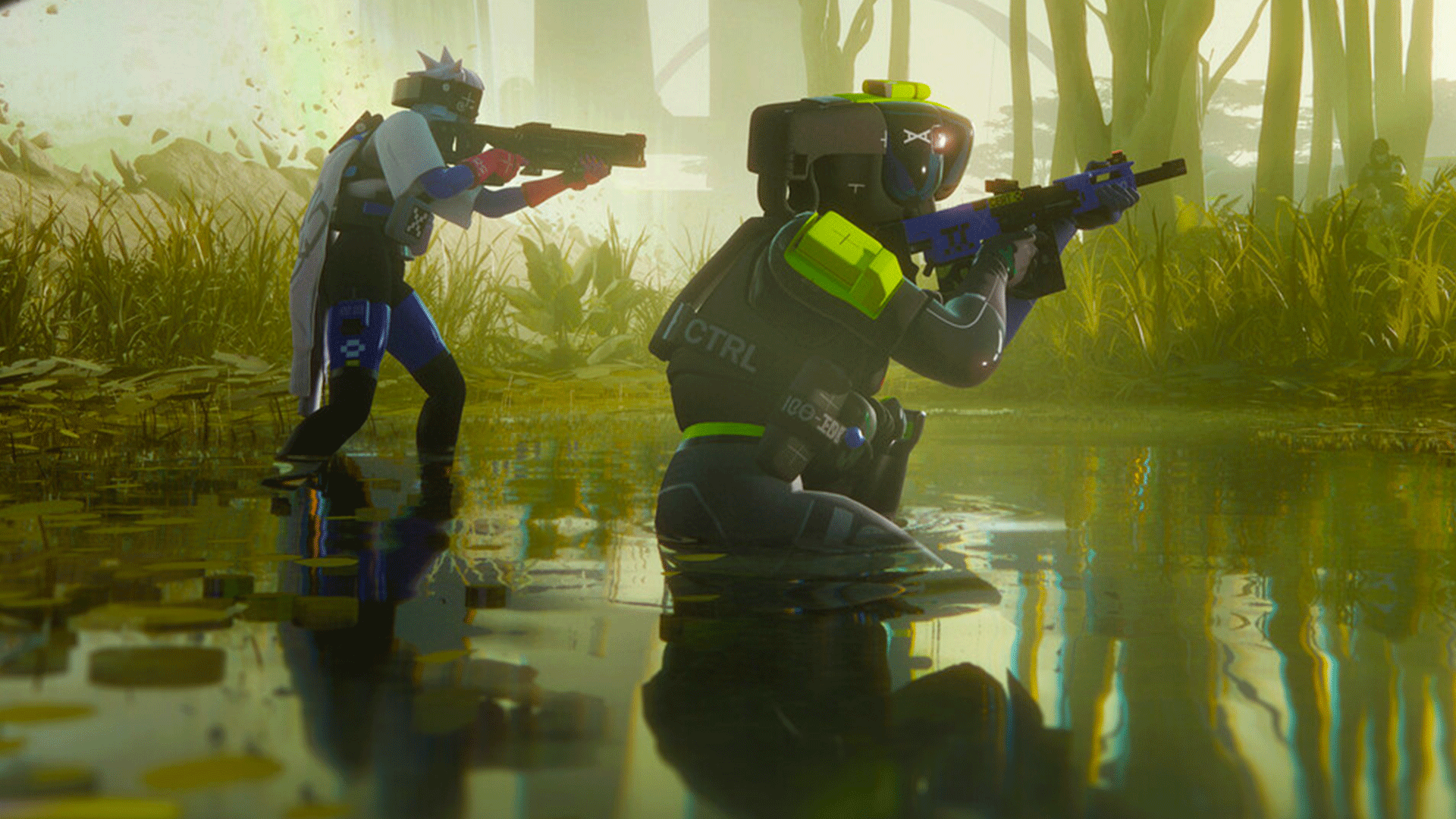 Video thumbnail for Marathon - Official Runner Shells Developer Overview Video