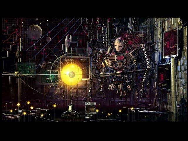 Video thumbnail for The Desolate Hope Part 2