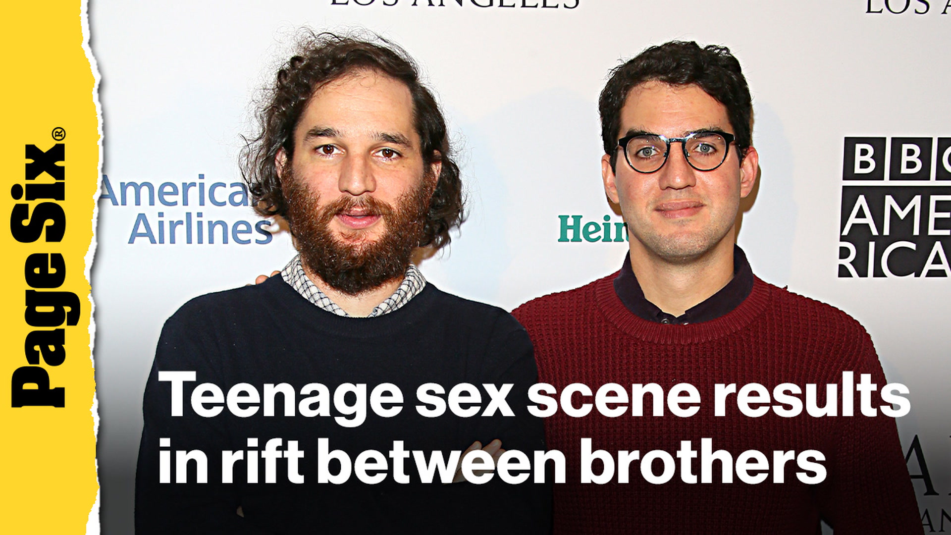 Video thumbnail for The teenage sex scene that sparked infamous rift between edgy director brothers behind Hollywood's hottest movies