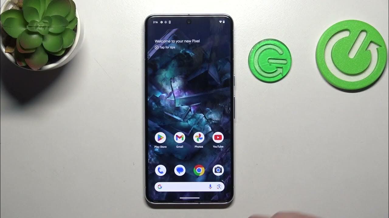 Video thumbnail for Does Google Pixel 8 Pro have Slow Motion?