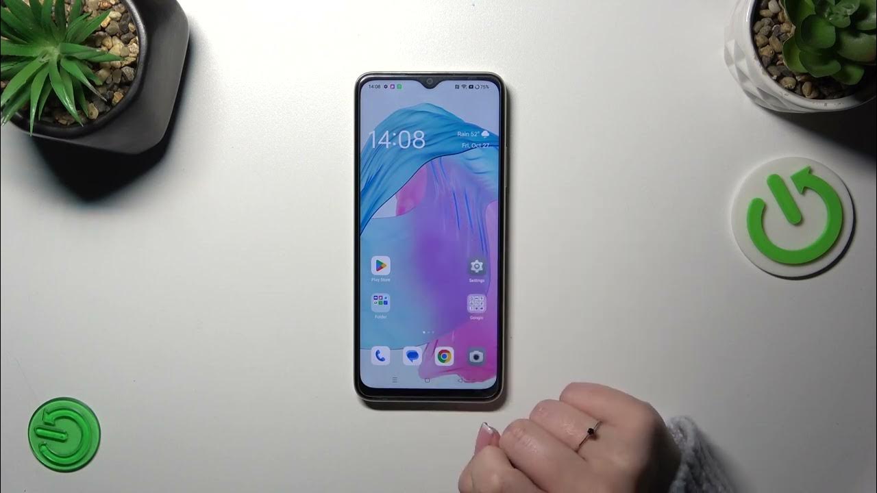 Video thumbnail for How to Turn Off Running Apps on OPPO A38?