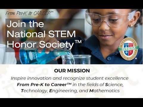 Video thumbnail for 213 - COFFEE Interview: Ken Hecht, President, National STEM Honor Society