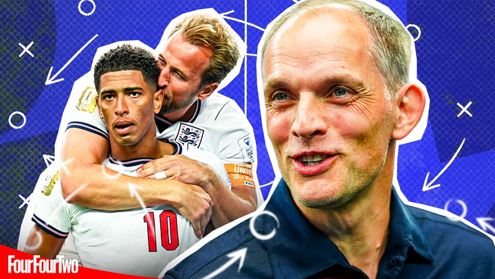 Video thumbnail for England Destroyed Croatia (But They Have a Major Problem)