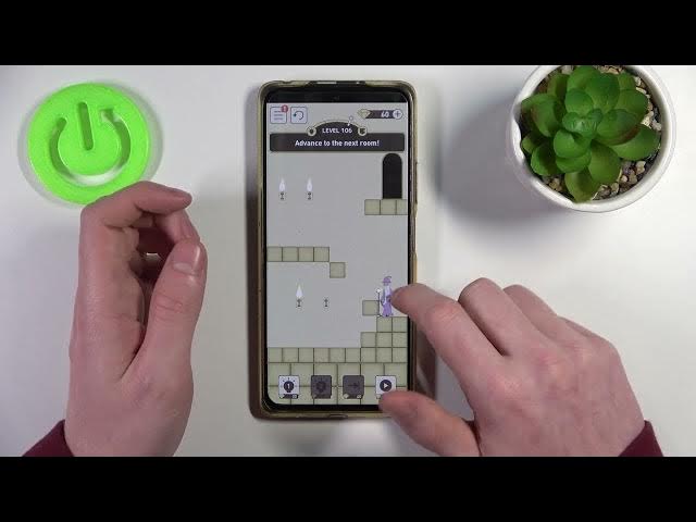 Video thumbnail for IQ Dungeon Level 106 - Walktrough