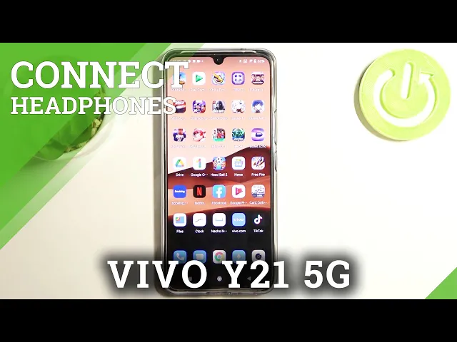 Video thumbnail for Does the VIVO V21 5G have a 3.5mm Headphone Jack input?