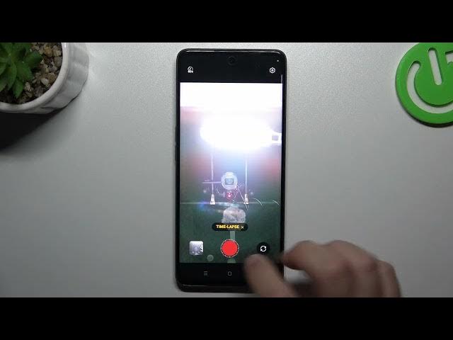 Video thumbnail for How To Record Time Lapse Video On OPPO A1