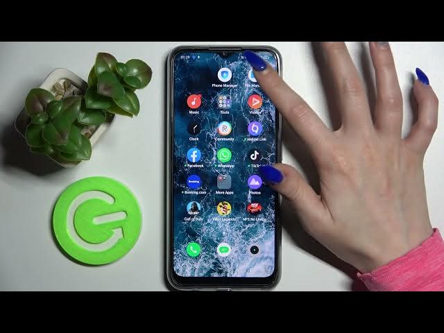 Video thumbnail for How to Locate Downloaded Files in Realme C25s - Find Folder With Downloaded Content