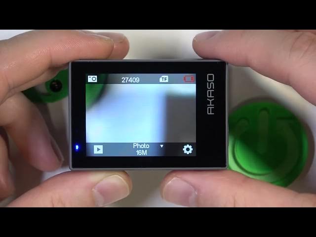 Video thumbnail for How to Set Exposure on Akaso Camera?