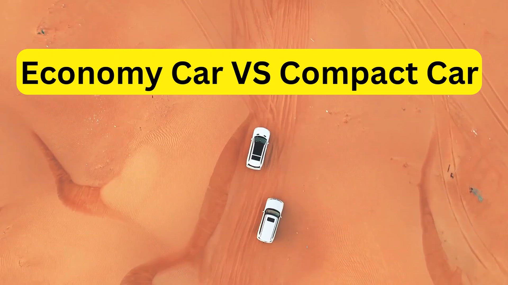 'Video thumbnail for Economy Car VS Compact Car'