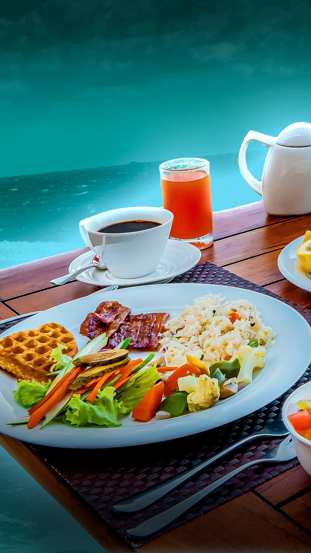 Video thumbnail for Experts Say You Should Skip These Cruise Foods