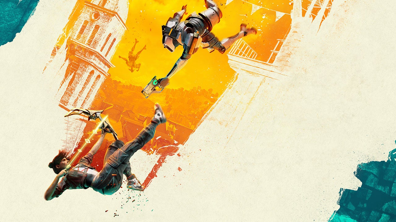 Video thumbnail for Reach - Official 'World Premise' Trailer