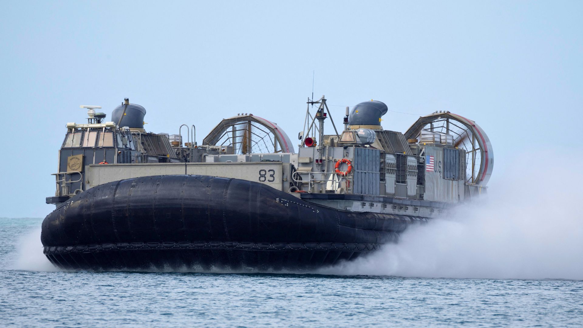 Video thumbnail for US boosts military presence in Puerto Rico as Trump escalates tensions with Venezuela