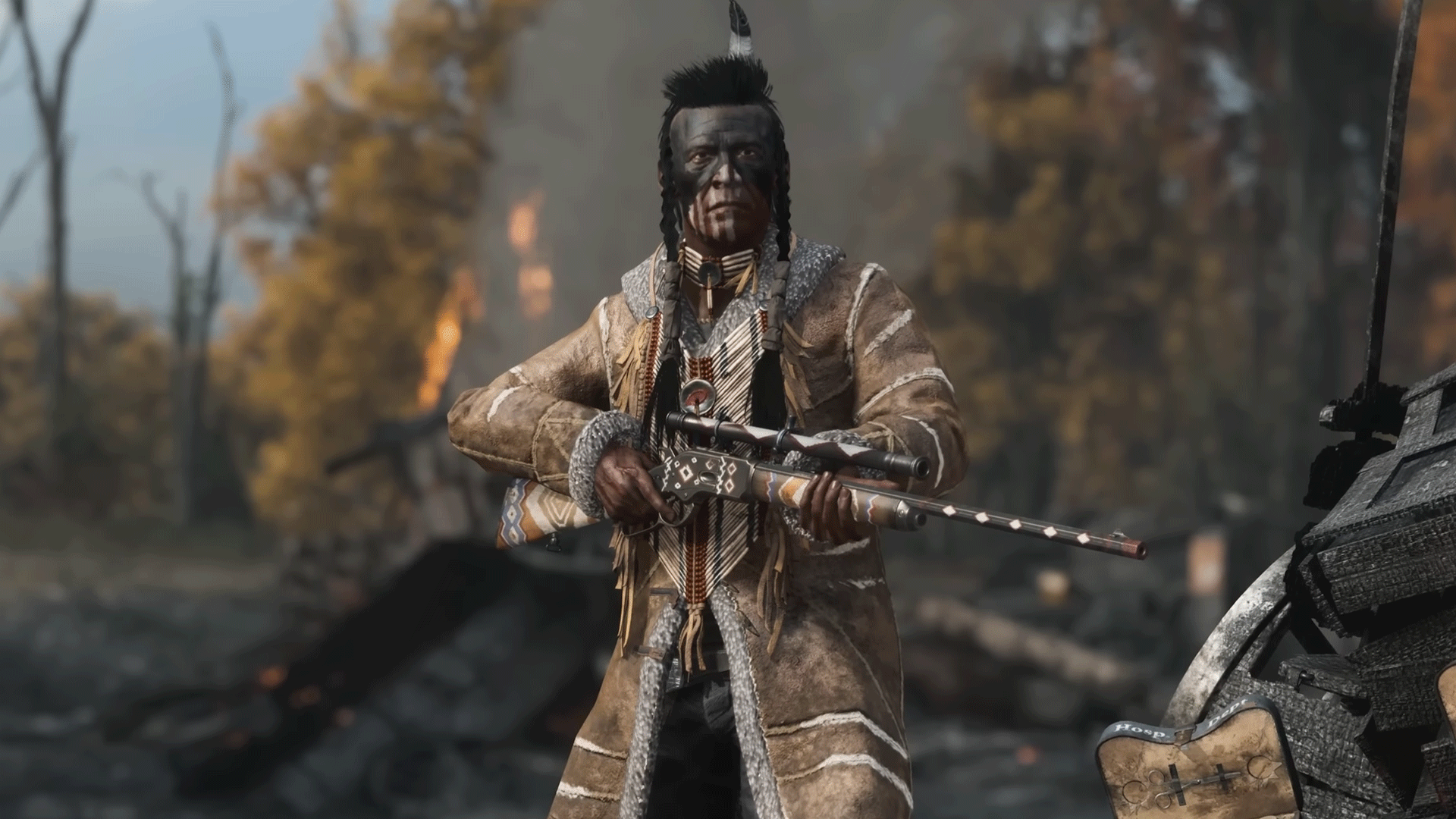Video thumbnail for Hunt: Showdown 1896 - Official Legacy Chronicle Trailer