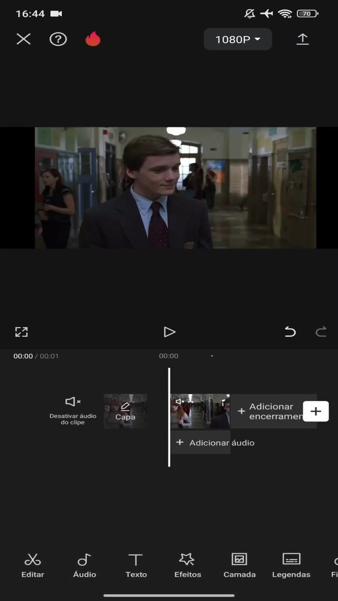 Video thumbnail for Uma edição mais simples que funciona muito bem