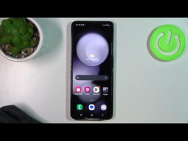 Video thumbnail for How To Remove Mobile Data Warning on Samsung Galaxy Z Filp5?