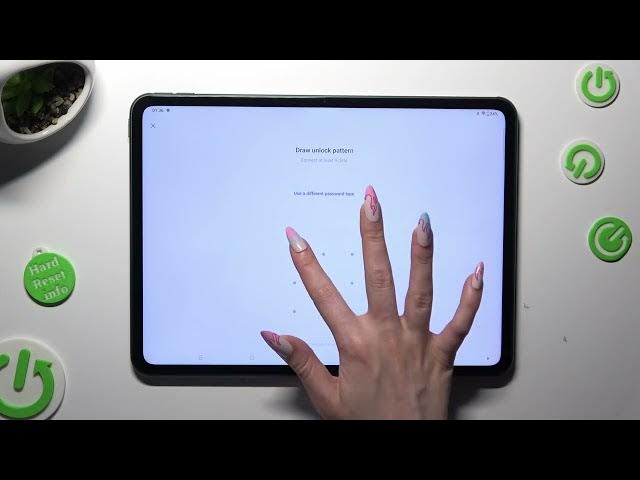 Video thumbnail for How to Add Screen Lock on OnePlus Pad?