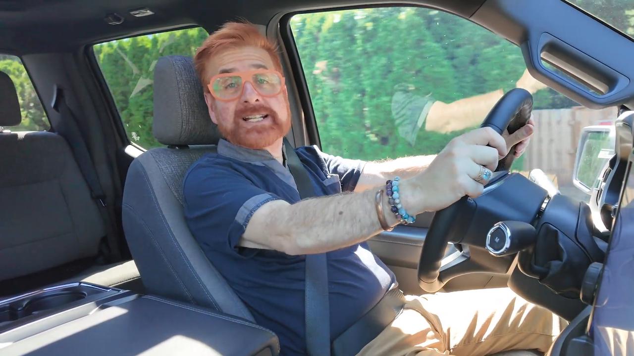 Video thumbnail for Ford F-150 PowerBoost Hybrid: The Truck Built for Anything