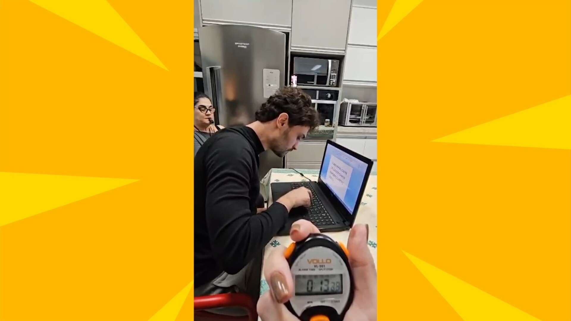 Video thumbnail for Fastest time to type (a long Welsh town name) - 14.69 seconds by Renato Bayma Gaia