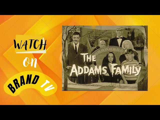 Video thumbnail for Watch on Brand TV Channel, AD
