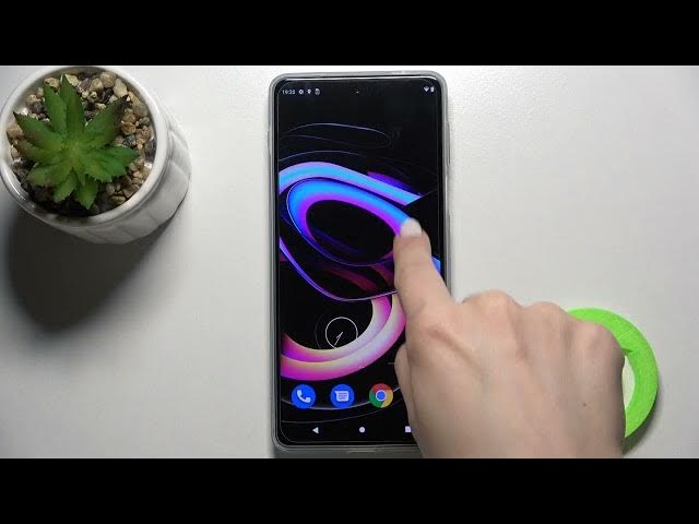 Video thumbnail for How to Add / Remove Home Widgets in MOTOROLA Edge 20 Pro – Manage Widgets