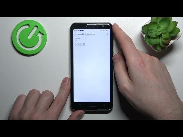 Video thumbnail for How to Check Phone Model in Emporia SMART.5? Find & See Device Model Details!