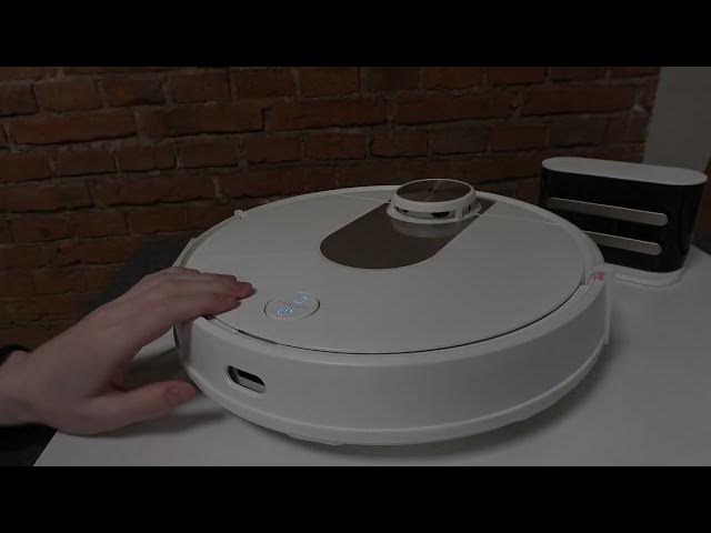 Video thumbnail for How to Force Reset Viomi SE Robot Vacuum Cleaner by Xiaomi - Fix Bluetooth Connection On Xiaomi