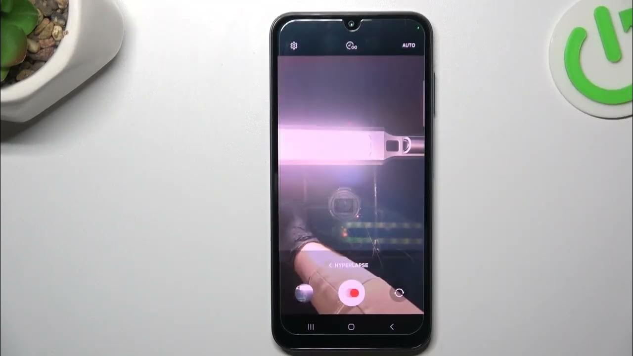 Video thumbnail for How to Record Time-Lapse Videos on SAMSUNG Galaxy A05S