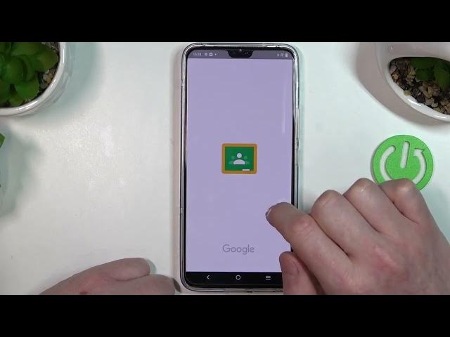 Video thumbnail for How to Install and Join Google Classroom on VIVO V23 - Create Google Classroom Account