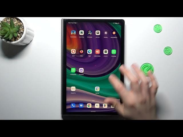 Video thumbnail for How to Clone WhatsApp in Lenovo Yoga Tab 11 - Create Second Version of WhatsApp