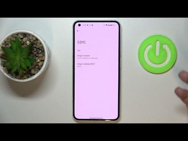 Video thumbnail for Nothing Phone 1 How To Switch Sim Preferences