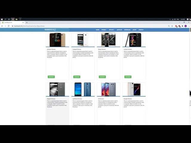 Video thumbnail for How to Download Gigaset Drivers / Transfer data between Phone & PC