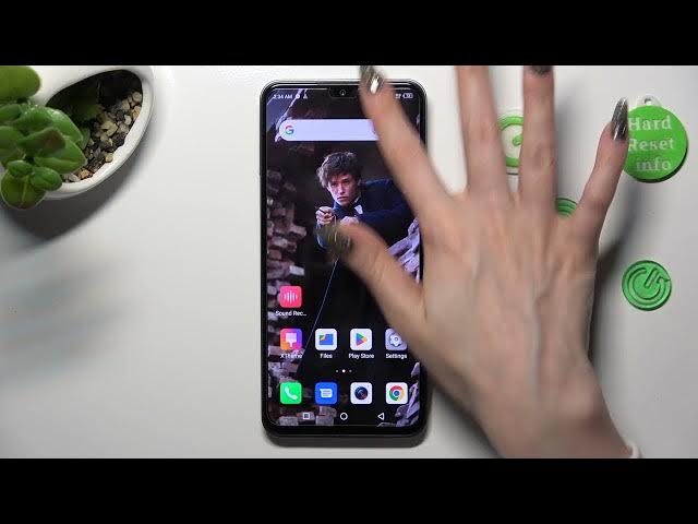 Video thumbnail for How to Disable / Enable Auto Rotate Screen on Infinix Note 12 2023? Landscape / Portrait Screen Mode