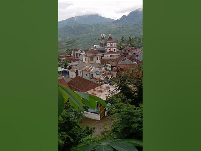 Video thumbnail for BANJARNEGARA AEKON SINENATIC