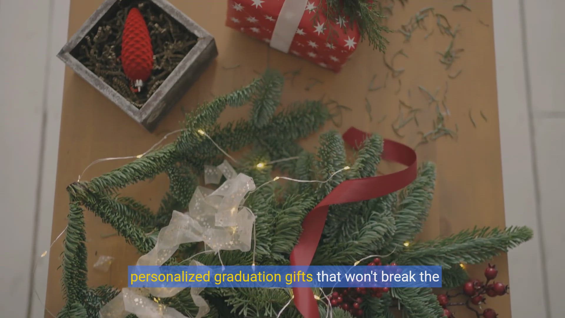 'Video thumbnail for Unforgettable Graduation Gifts:Creative & Budget-Friendly Ideas'