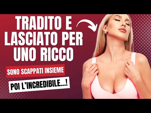 Video thumbnail for Mi Ha Lasciato per un RICCONE Spagnolo e Poi... GUARDA Come Finisce!